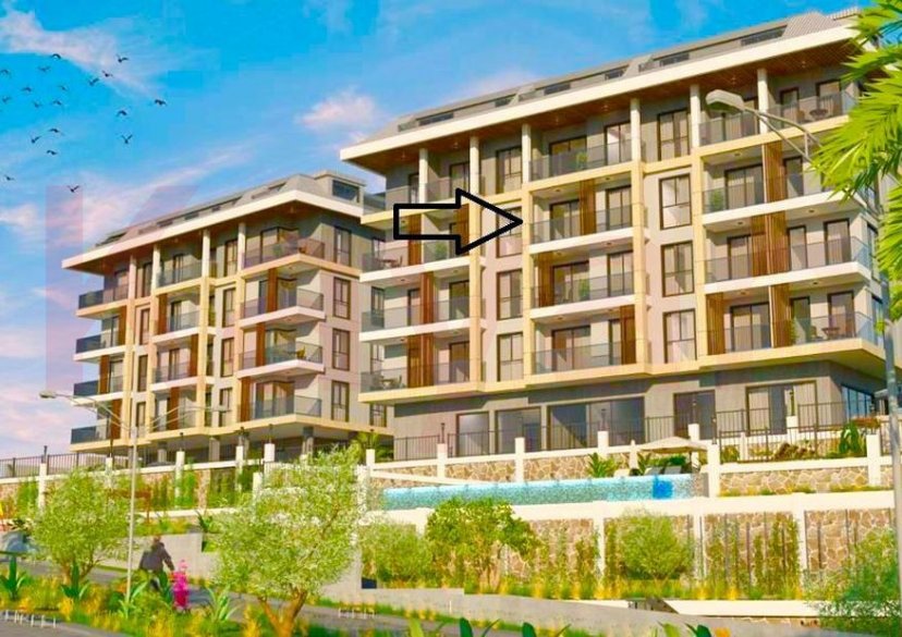 Продажа 2-комн. квартиры, 50 кв.м фото 0