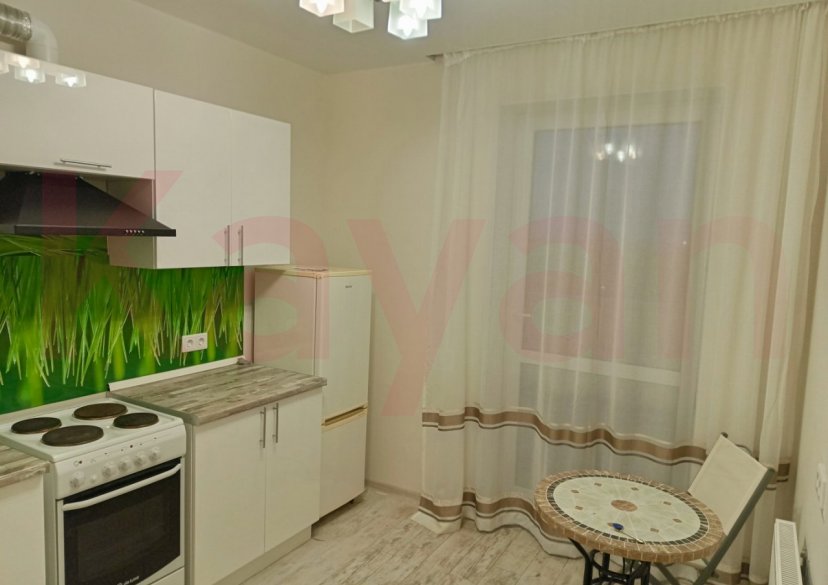 Аренда 1-комн. квартиры, 34 кв.м фото 1