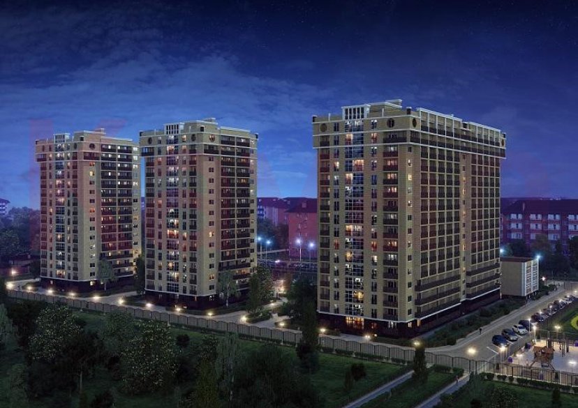 Продажа студии, 33 кв.м фото 0 Продажа студии, 33 кв.м фото 0