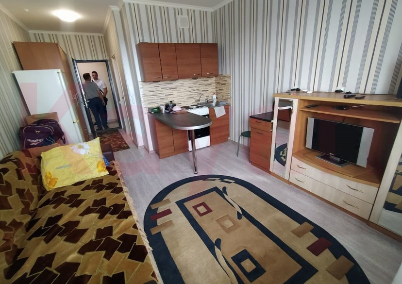 Аренда студии, 26 кв.м фото 1