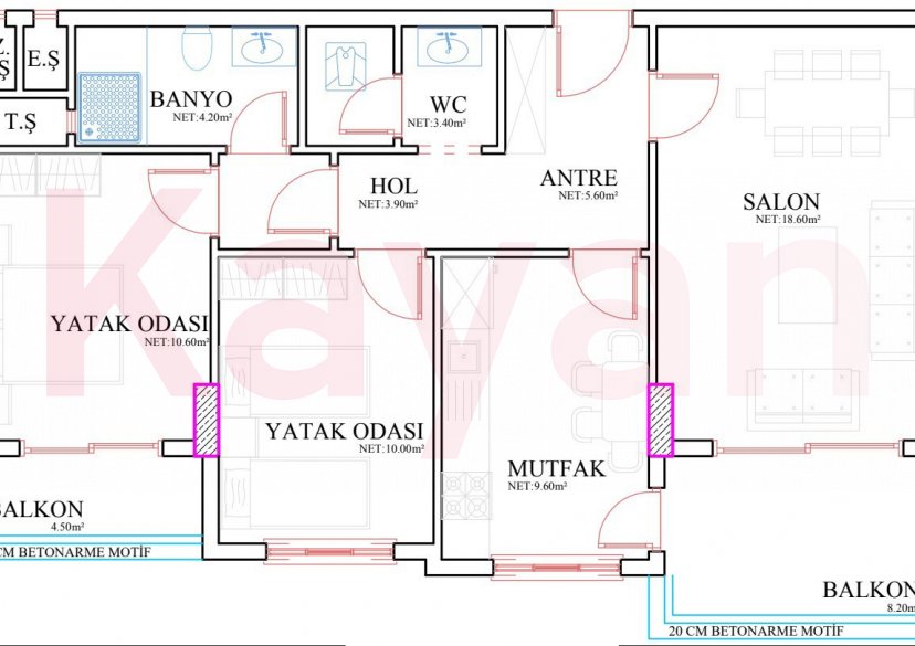 Продажа 3-комн. квартиры, 100 кв.м фото 1 Продажа 3-комн. квартиры, 100 кв.м фото 1