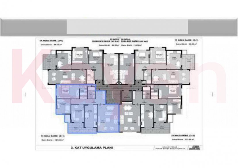 Продажа 2-комн. квартиры, 121 кв.м фото 1 Продажа 2-комн. квартиры, 121 кв.м фото 1