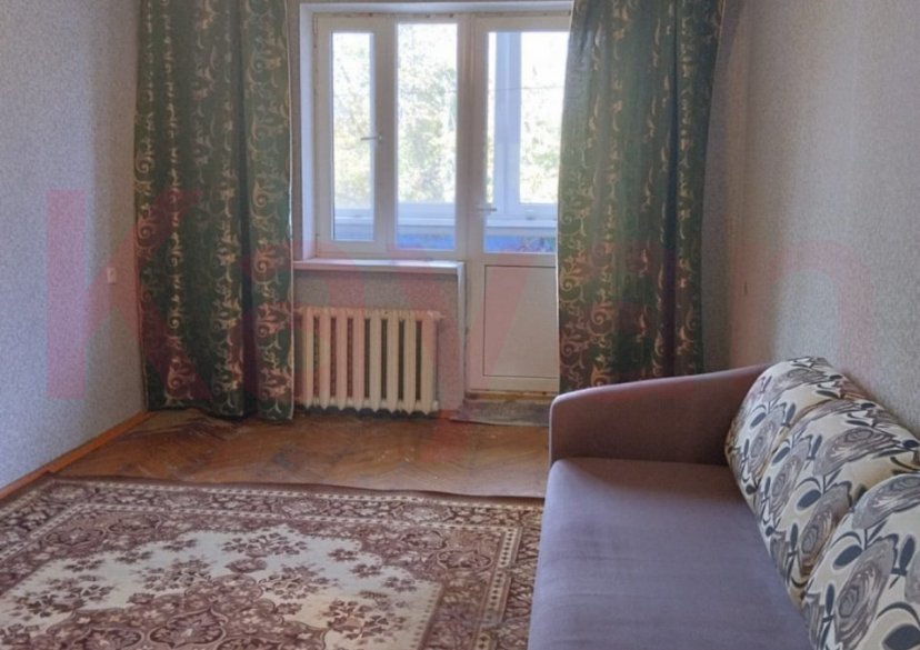 Аренда 2-комн. квартиры, 52 кв.м фото 1