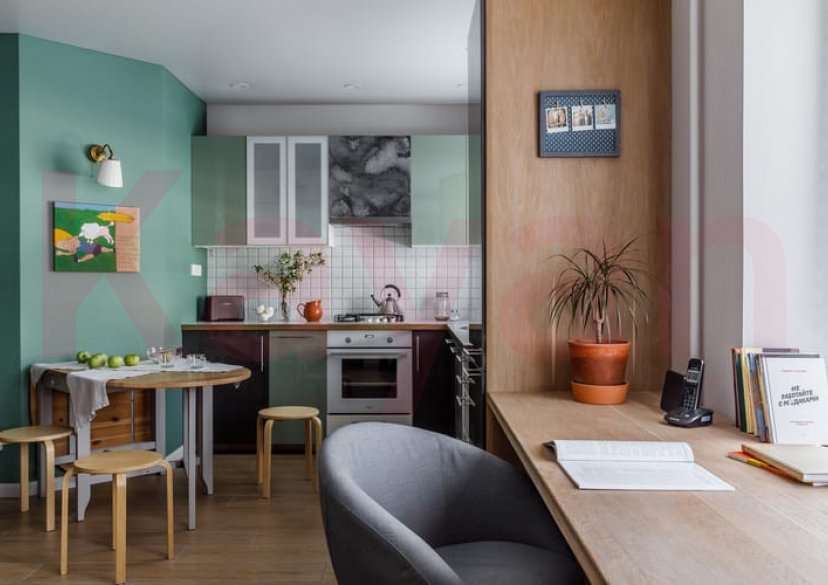 Аренда студии, 33 кв.м фото 0