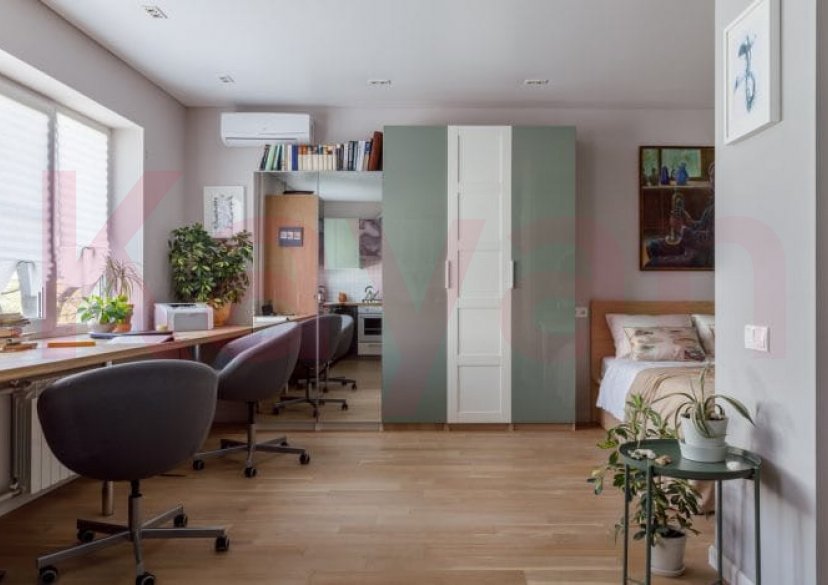 Аренда студии, 33 кв.м фото 2