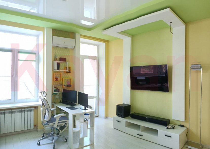 Продажа 3-комн. квартиры, 90 кв.м фото 1