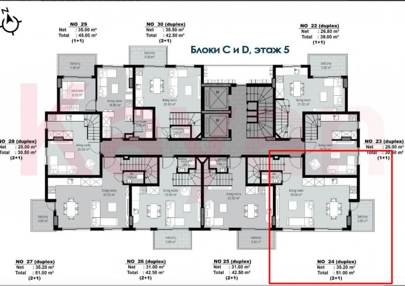 Продажа 3-комн. квартиры, 103 кв.м фото 18 Продажа 3-комн. квартиры, 103 кв.м фото 18