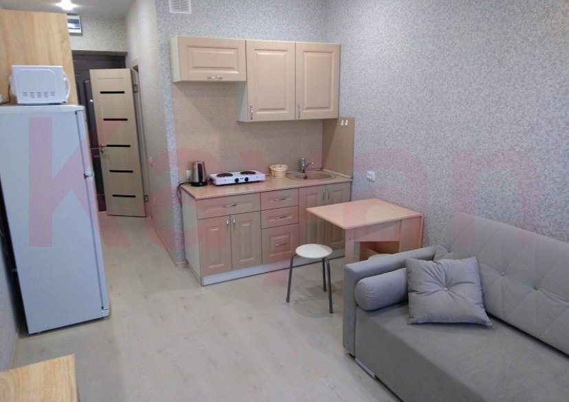 Аренда студии, 21 кв.м фото 0