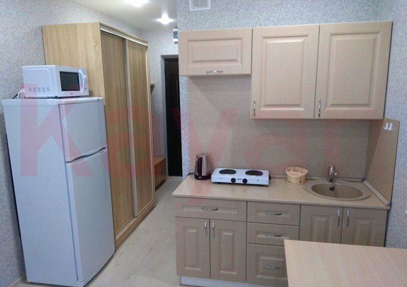 Аренда студии, 21 кв.м фото 1