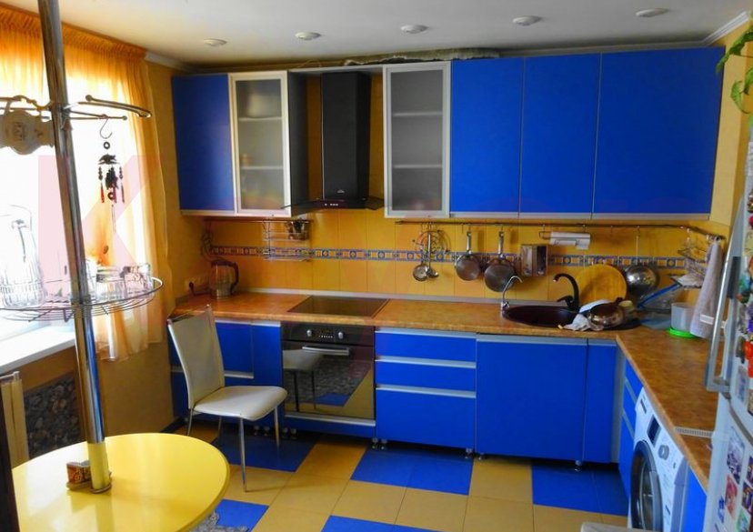 Продажа 3-комн. квартиры, 94.1 кв.м фото 0