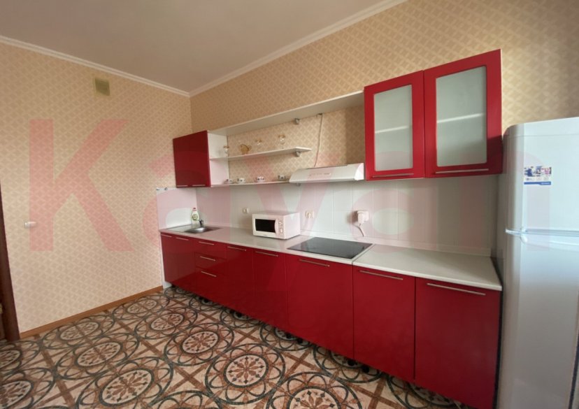 Аренда 1-комн. квартиры, 55 кв.м фото 1