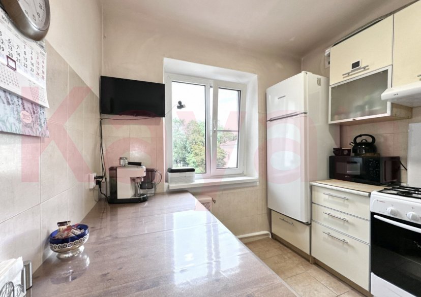 Продажа 3-комн. квартиры, 55.2 кв.м фото 0