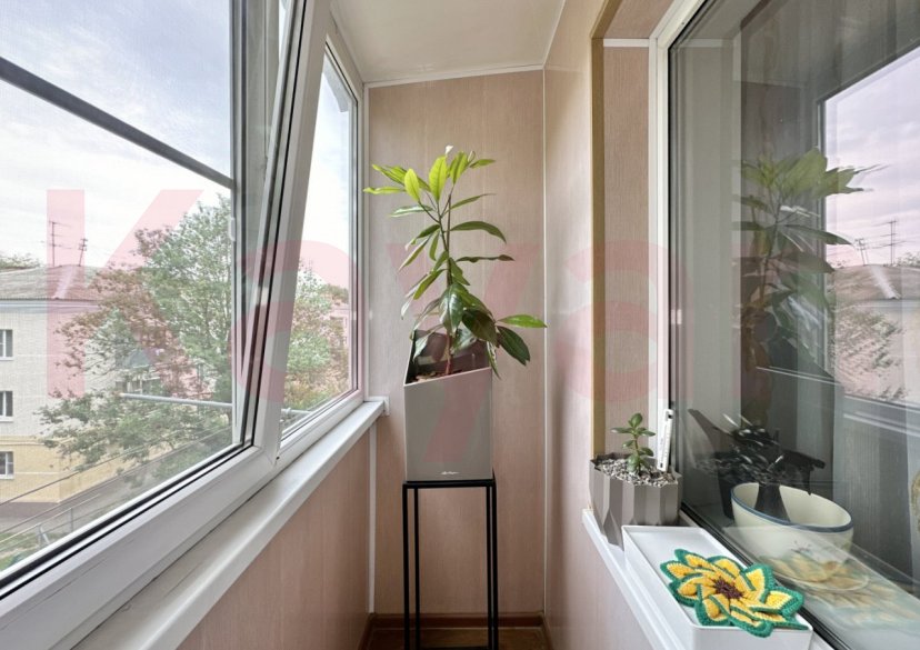 Продажа 3-комн. квартиры, 55.2 кв.м фото 13