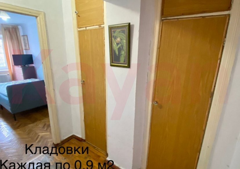 Продажа 3-комн. квартиры, 55.2 кв.м фото 6