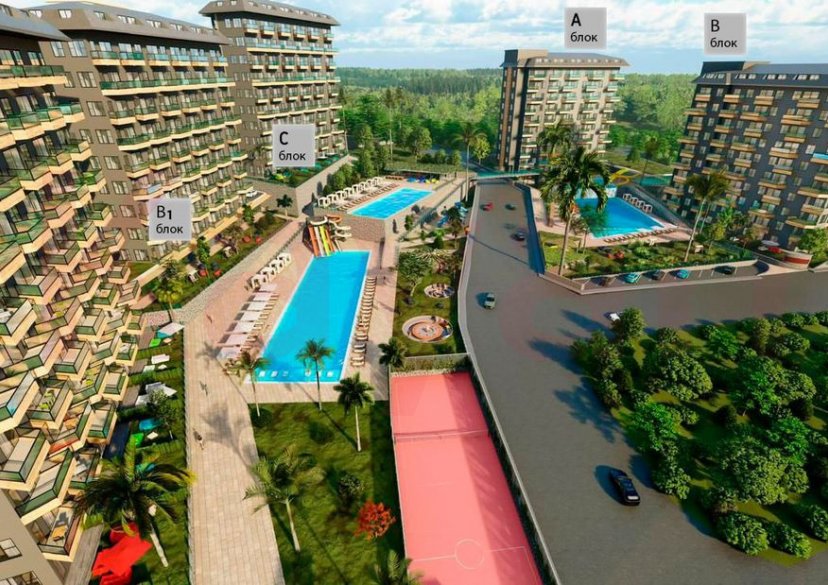 Продажа 2-комн. квартиры, 55 кв.м фото 12