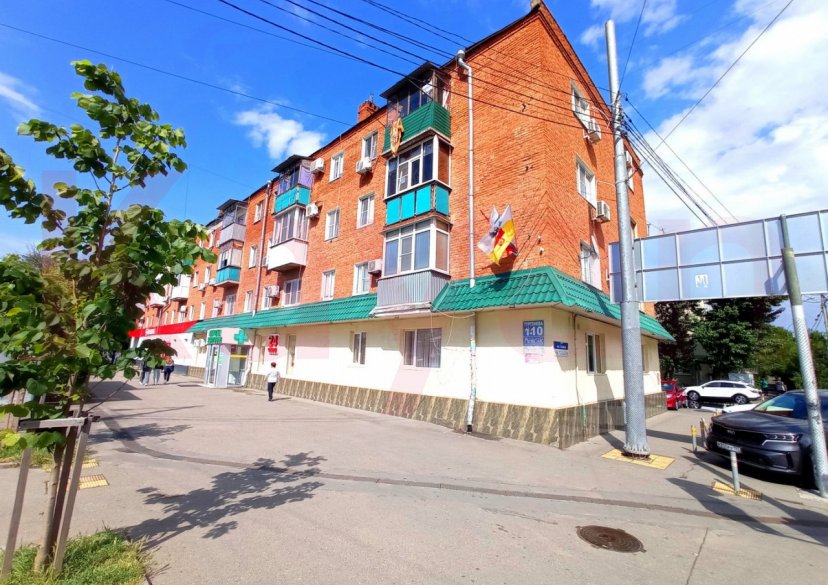 Аренда 3-комн. квартиры, 56 кв.м фото 25