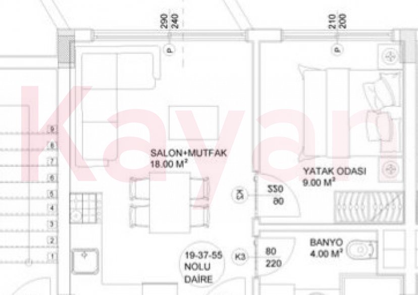 Продажа 2-комн. квартиры, 48 кв.м фото 12
