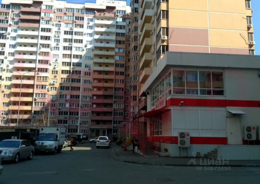 Аренда 1-комн. квартиры, 40 кв.м фото 6