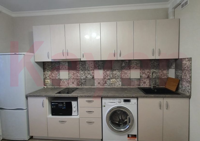 Аренда 1-комн. квартиры, 37.81 кв.м фото 0