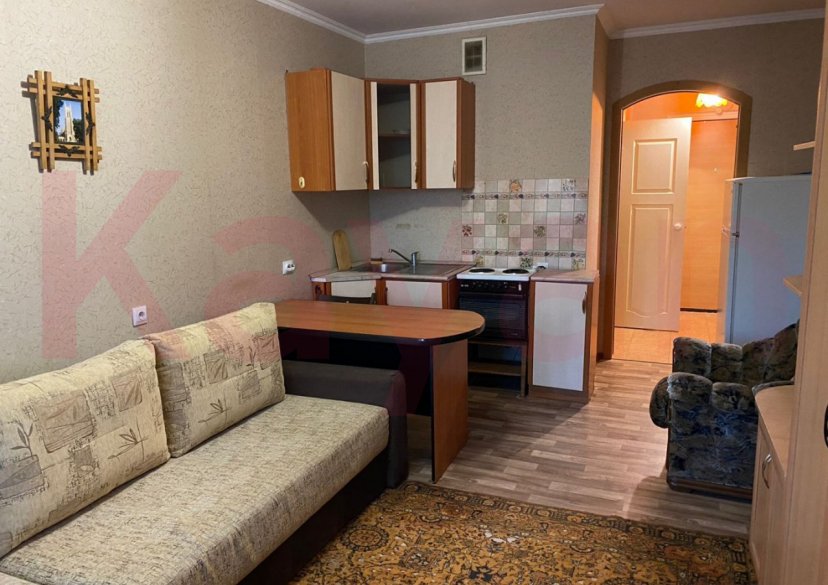 Аренда студии, 24 кв.м фото 1 Аренда студии, 24 кв.м фото 1