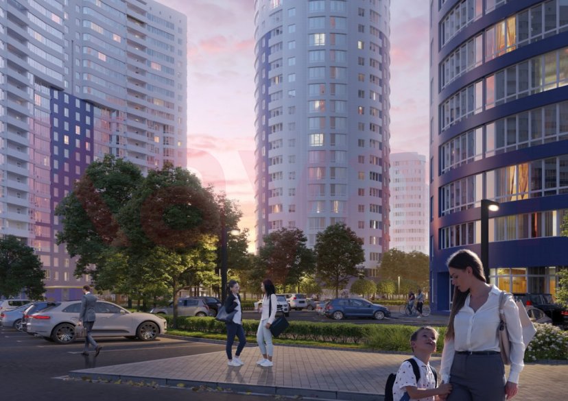 Продажа 1-комн. квартиры, 34.81 кв.м фото 6 Продажа 1-комн. квартиры, 34.81 кв.м фото 6