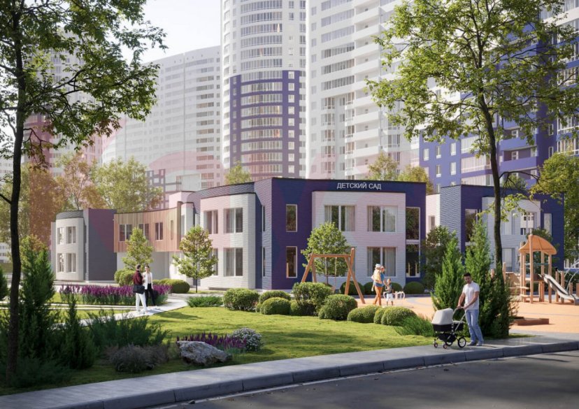 Продажа 2-комн. квартиры, 69.25 кв.м фото 7