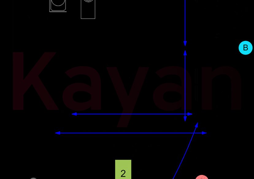 Продажа 2-комн. квартиры, 69.25 кв.м фото 9