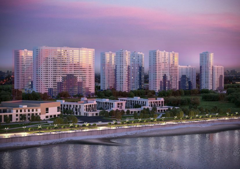 Продажа 3-комн. квартиры, 76.77 кв.м фото 1