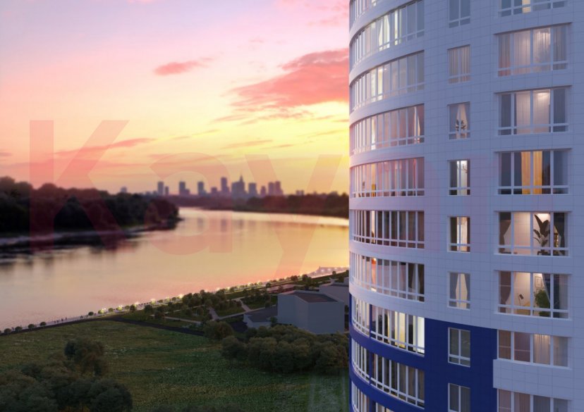 Продажа 3-комн. квартиры, 76.77 кв.м фото 2