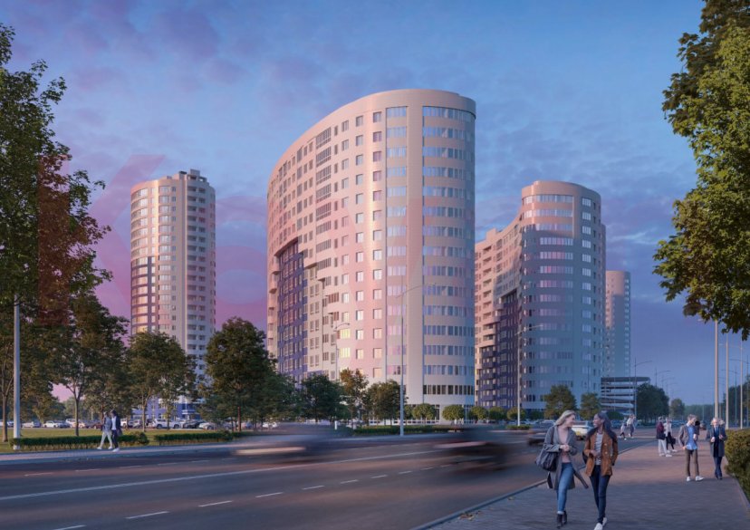 Продажа 3-комн. квартиры, 76.77 кв.м фото 3