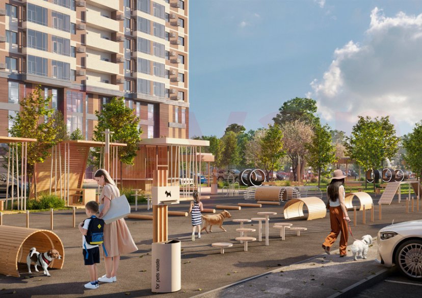 Продажа 1-комн. квартиры, 44.64 кв.м фото 3