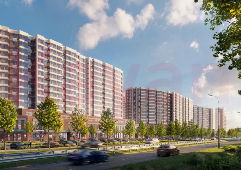 Продажа 2-комн. квартиры, 71 кв.м фото 0