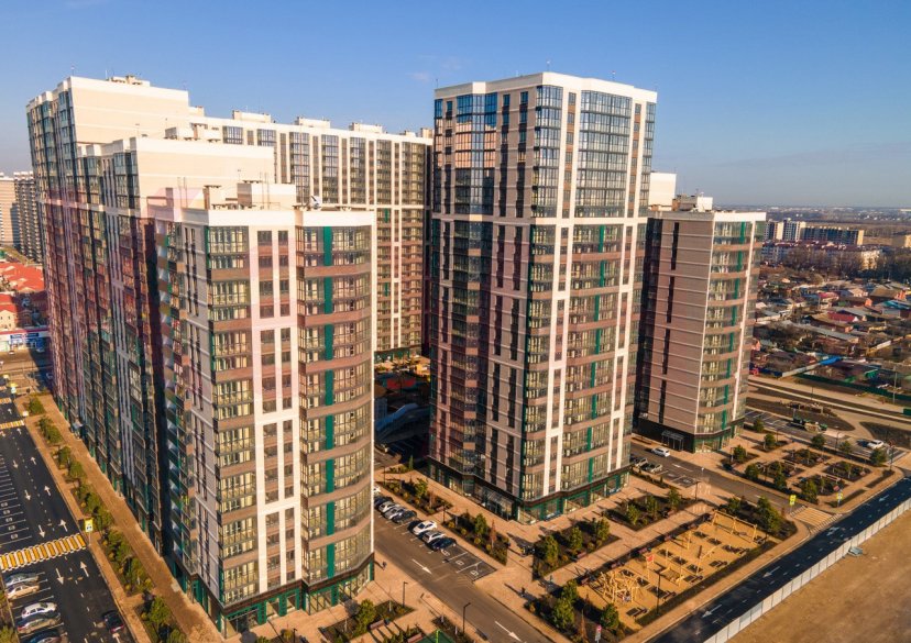 Продажа 2-комн. квартиры, 63.47 кв.м фото 1 Продажа 2-комн. квартиры, 63.47 кв.м фото 1