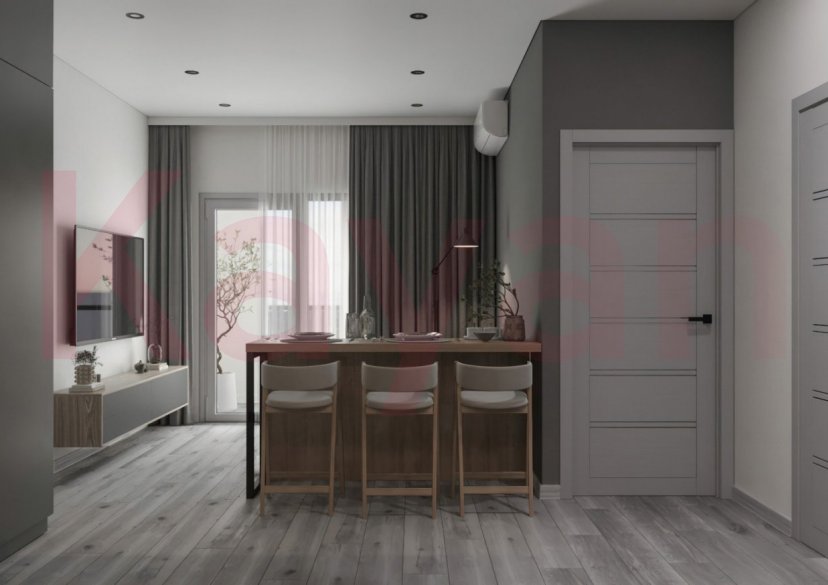 Продажа 2-комн. квартиры, 64.58 кв.м фото 1