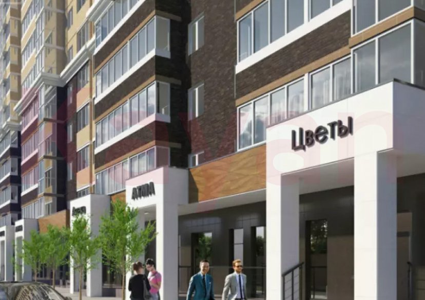 Продажа 1-комн. квартиры, 35.9 кв.м фото 3 Продажа 1-комн. квартиры, 35.9 кв.м фото 3