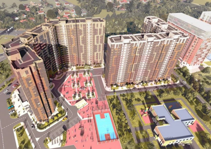 Продажа 1-комн. квартиры, 36 кв.м фото 4 Продажа 1-комн. квартиры, 36 кв.м фото 4