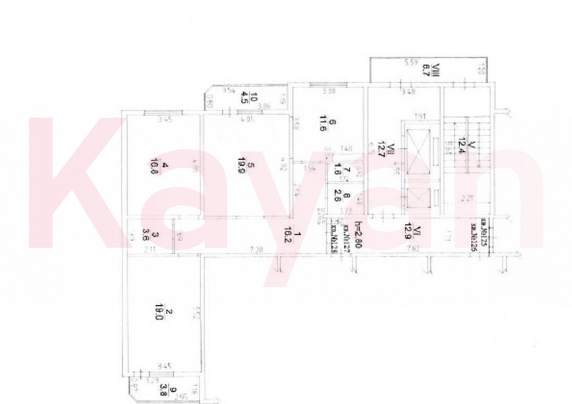 Продажа 3-комн. квартиры, 99.6 кв.м фото 27 Продажа 3-комн. квартиры, 99.6 кв.м фото 27