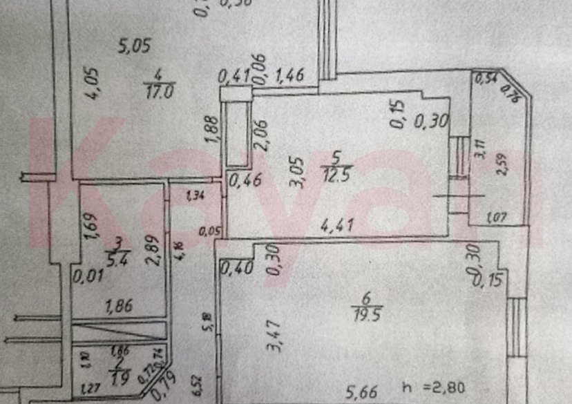 Продажа 2-комн. квартиры, 70 кв.м фото 4