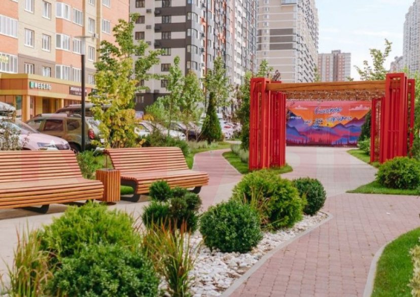 Продажа 1-комн. квартиры, 42.7 кв.м фото 5