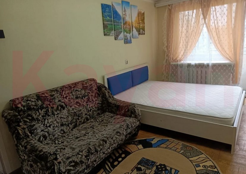 Аренда 1-комн. квартиры, 34 кв.м фото 0