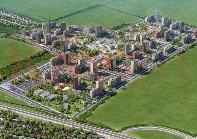 Продажа 1-комн. квартиры, 41.7 кв.м фото 0