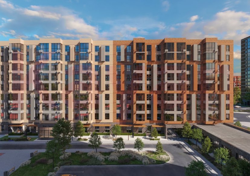 Продажа 2-комн. квартиры, 64.4 кв.м фото 3