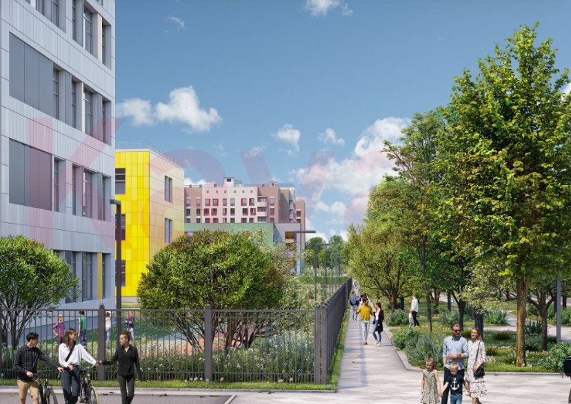 Продажа 1-комн. квартиры, 40 кв.м фото 2