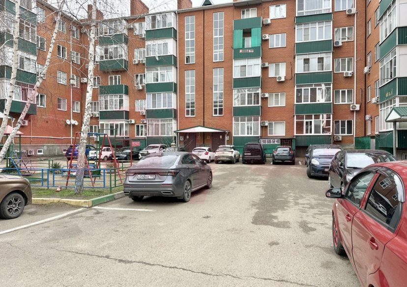 Продажа 1-комн. квартиры, 35.49 кв.м фото 10