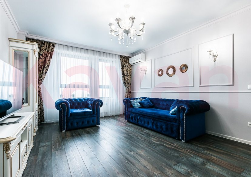 Аренда 2-комн. квартиры, 95 кв.м фото 12