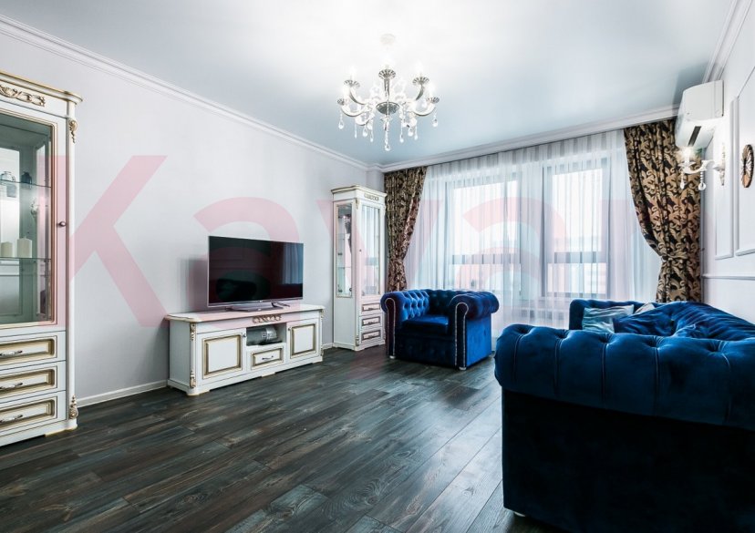 Аренда 2-комн. квартиры, 95 кв.м фото 9