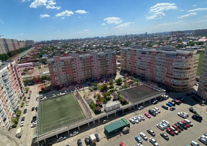 Аренда 1-комн. квартиры, 36 кв.м фото 12