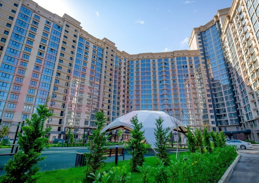 Продажа 1-комн. квартиры, 48.26 кв.м фото 3 Продажа 1-комн. квартиры, 48.26 кв.м фото 3