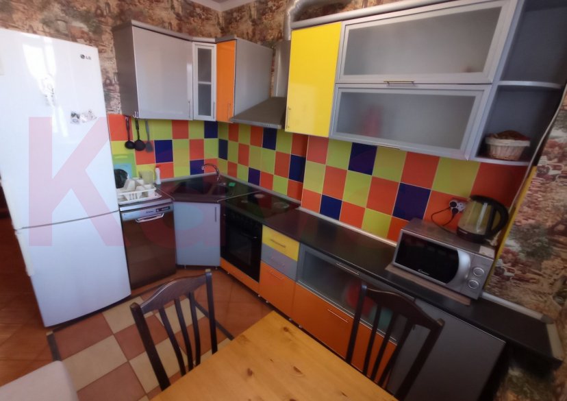 Аренда 1-комн. квартиры, 37 кв.м фото 0