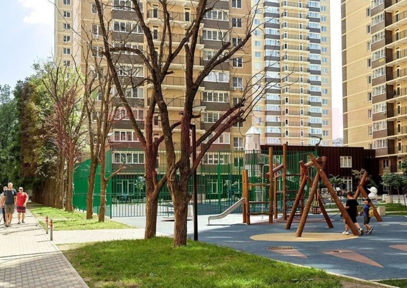 Продажа 1-комн. квартиры, 42.6 кв.м фото 0